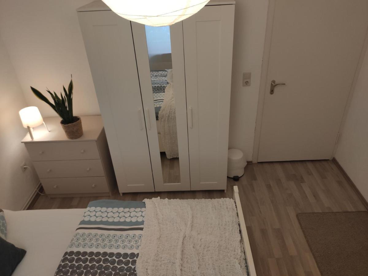 Appartement Gemuetliche 2 Zimmer à Hildesheim Extérieur photo